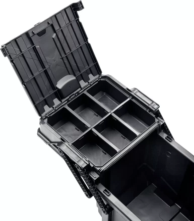 Ящик для инструментов на колесах "JOB BOX", 22", KETER 38392-25 купить в Когалыме