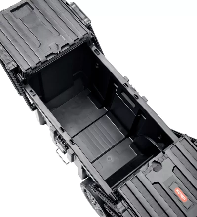 Ящик для инструментов на колесах "JOB BOX", 22", KETER 38392-25 купить в Когалыме