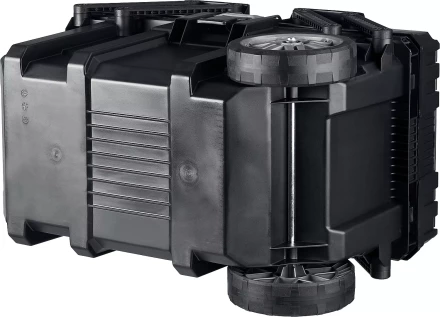 Ящик для инструментов на колесах "JOB BOX", 22", KETER 38392-25 купить в Когалыме