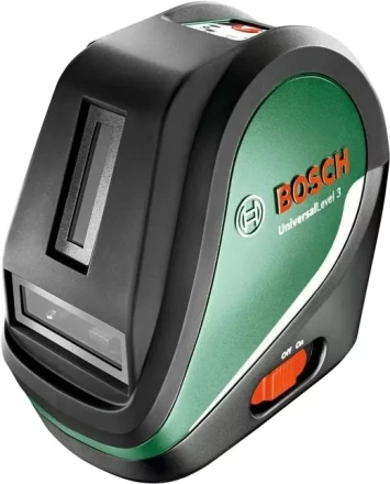 Нивелир лазерный Bosch UniversalLevel 3 Basic купить в Когалыме