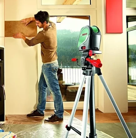 Нивелир лазерный Bosch UniversalLevel 3 Basic купить в Когалыме