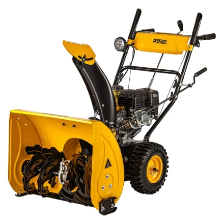 Бензиновая снегоуборочная машина SBM 610 Denzel 97653 купить в Когалыме
