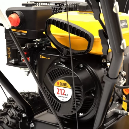 Бензиновая снегоуборочная машина SBM 610 Denzel 97653 купить в Когалыме