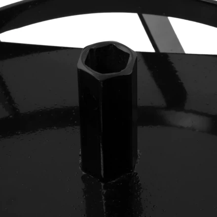 Грунтозацепы 380/160 мм посадка шестигранник 23 мм комплект 2 шт Denzel 59901 купить в Когалыме
