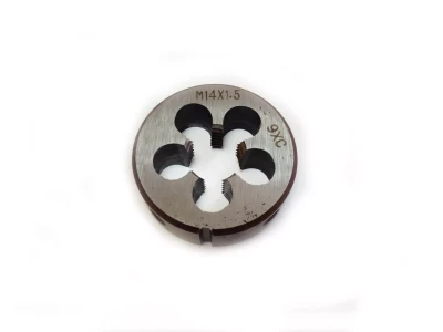 Плашка для метрической резьбы М 39 x 4.0 Гост 9740