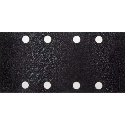 Лист шлиф. универсал. URAGAN "Оптимален для мягких пород дерева" 8 отверстий по линии, для ПШМ, P60, 80х166мм, 50шт 907-21101-060-50 купить в Когалыме