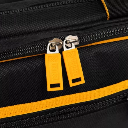 Сумка для инструмента, 400х170х300 мм, 3 отделения, 28 карманов, наплечный ремень// Denzel 90295 купить в Когалыме