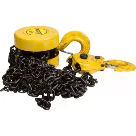 Таль цепная STAYER "MASTER" шестеренная, 5т / 3м 4308-5 купить в Когалыме