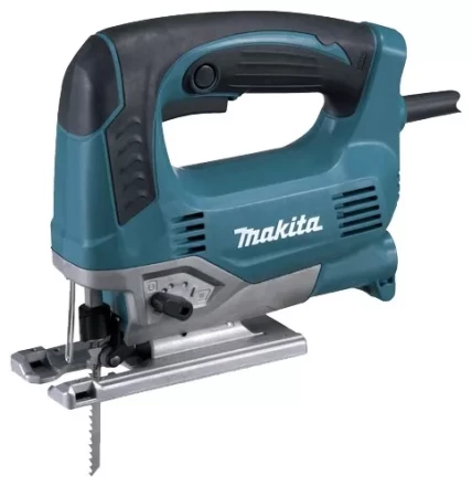 Электролобзик Makita JV0600KX (+ набор пилок А-86898) купить в Когалыме