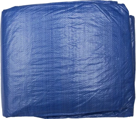 Тент-полотно STAYER "MASTER" универсальный, из тканого полимера плотностью 65 г/м3, с люверсами, водонепроницаемый, 8мх12м 12560-08-12 купить в Когалыме