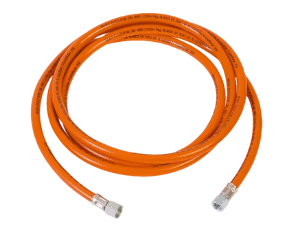 Шланг газовый с соединительными элементами для теплогенераторов BALLU-Biemmedue купить в Когалыме