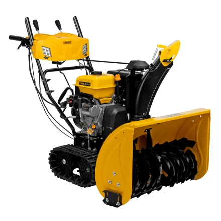 Бензиновая снегоуборочная гусеничная машина SBL 711DT PRO Denzel 97656 купить в Когалыме