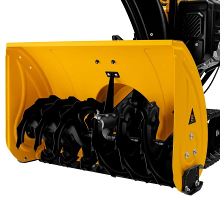 Бензиновая снегоуборочная гусеничная машина SBL 711DT PRO Denzel 97656 купить в Когалыме