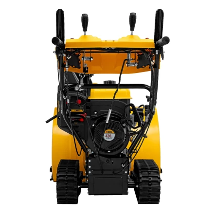 Бензиновая снегоуборочная гусеничная машина SBL 711DT PRO Denzel 97656 купить в Когалыме