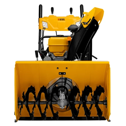Бензиновая снегоуборочная гусеничная машина SBL 711DT PRO Denzel 97656 купить в Когалыме