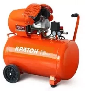 Компрессор масляный поршневой прямой привод Кратон AC-360-100-DDV 3 01 01 037 купить в Когалыме