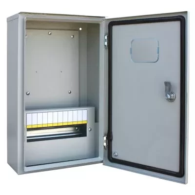 Щит учетно-распределительный навесной ЩРУ 3Н-12-Z IP54 (500х300х155) RUCELF купить в Когалыме