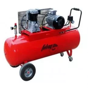 Компрессор масляный поршневой ременной В 5200В/200 СТ4 Fubag купить в Когалыме