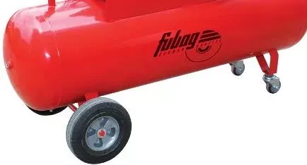 Компрессор масляный поршневой ременной В 5200В/200 СТ4 Fubag купить в Когалыме