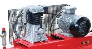 Компрессор масляный поршневой ременной В 5200В/200 СТ4 Fubag купить в Когалыме