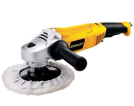 Шлифмашина ПШМ STGP1318-RU полировальная Stanley купить в Когалыме
