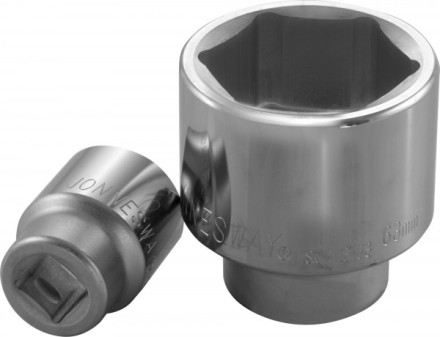 Головка торцевая шестигранная 1&quot; М50 S04Н8150  Jonnesway 48678 купить в Когалыме