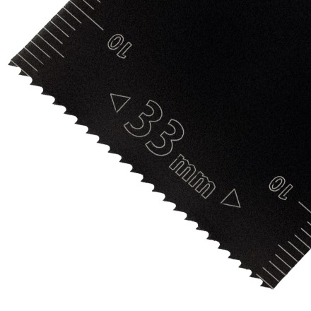 Насадка для МФИ режущая пазовая прямая, BiM, по металлу и дереву, 33 x 1.4 мм, мелкий зуб Denzel 782305 купить в Когалыме