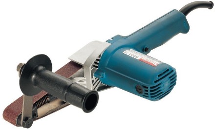Ленточный напильник Makita 9031 (электронапильник) купить в Когалыме