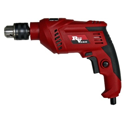 Дрель D500 Basic RedVerg купить в Когалыме