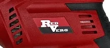 Дрель D500 Basic RedVerg купить в Когалыме