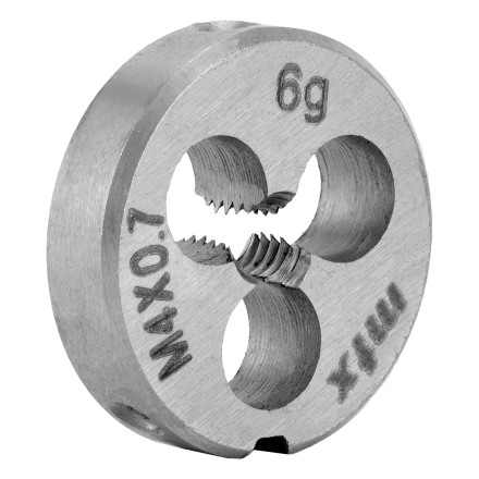 Плашка М4 х 0.7 мм, Р6М5 Matrix 770719 купить в Когалыме
