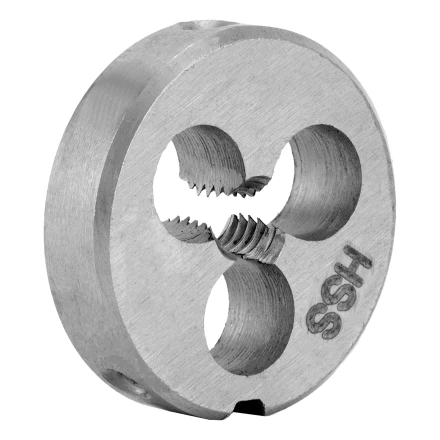 Плашка М4 х 0.7 мм, Р6М5 Matrix 770719 купить в Когалыме