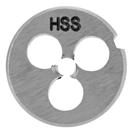 Плашка М4 х 0.7 мм, Р6М5 Matrix 770719 купить в Когалыме