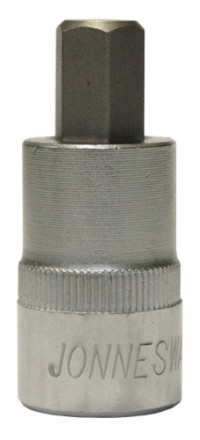 Насадка торцевая 1/2&quot;DR с вставкой H12 мм L55 мм S09H412 Jonnesway 47881 купить в Когалыме