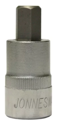 Насадка торцевая 1/2"DR с вставкой H12 мм L55 мм S09H412 Jonnesway 47881 купить в Когалыме