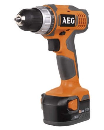 Дрель аккумуляторная AEG BSB 18G Li  -152C купить в Когалыме