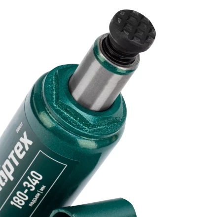 Домкрат гидравлический бутылочный Сибртех 50803, 5 т, 180-340 мм купить в Когалыме