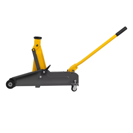 Домкрат гидравлический подкатной Denzel 51230, 2 т, 135-385 мм купить в Когалыме