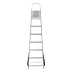Стремянка Сибртех 97839, 7 ступеней, стальная, оцинкованная купить в Когалыме