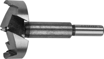 Сверло Форстнера по дереву "Maxcut", STAYER 29985-50, d=50мм 29985-50 купить в Когалыме