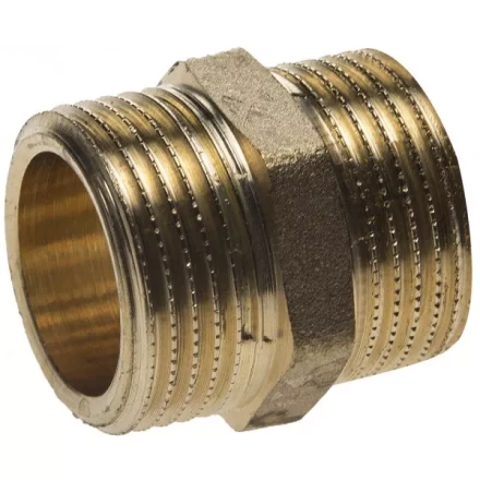 Бочонок GENERAL FITTINGS латунь, 3/4" 51031-3/4 купить в Когалыме