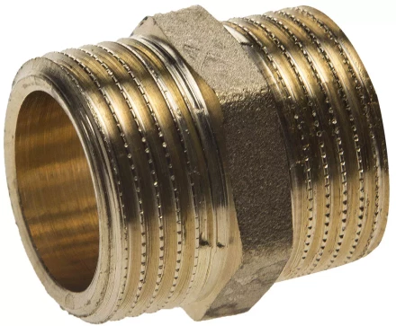 Бочонок GENERAL FITTINGS латунь, 3/4" 51031-3/4 купить в Когалыме