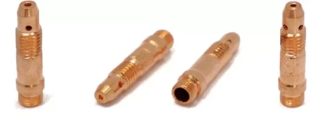 Держатель цанги для горелки аргонно-дуговой сварки TIG17-18-26 d.4,0 AURORA купить в Когалыме