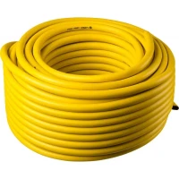 Шланг GRINDA "PROFESSIONAL" поливочный, 30 атм., армированный, 3-х слойный, 1/2"х50м 8-429003-1/2-50_z01