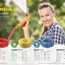 Шланг GRINDA "PROFESSIONAL" поливочный, 30 атм., армированный, 3-х слойный, 1/2"х50м 8-429003-1/2-50_z01 купить в Когалыме