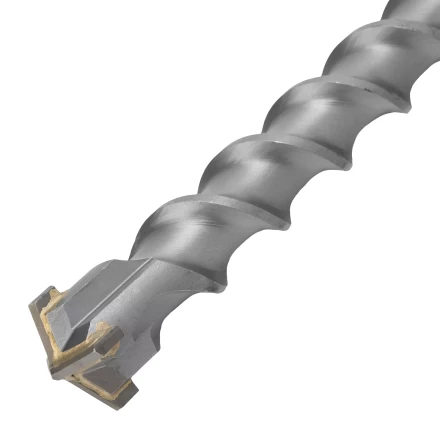 Бур по бетону Matrix, 45 х 1000 мм, SDS MAX c крестовой пластиной 71303 купить в Когалыме