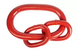 Кольцо овальное с дополнительными звеньями и плоским профилем TOR 21,2 t (г/п 21,2 т) (S) 1047579 купить в Когалыме