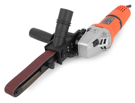 Ленточный электрический напильник MESSER M3335 купить в Когалыме