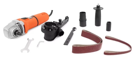 Ленточный электрический напильник MESSER M3335 купить в Когалыме