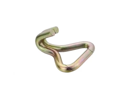 Крюк для стяжных ремней TOR 10,0 т 100 мм (J) 1045388 купить в Когалыме